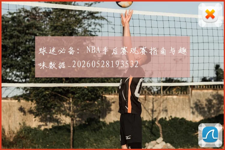 球迷必备：NBA季后赛观赛指南与趣味数据_20260528193532