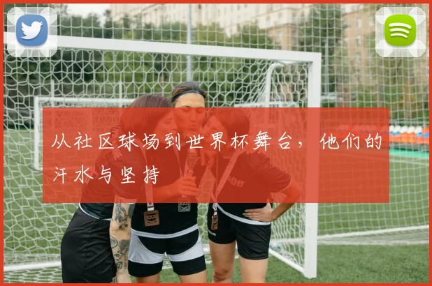 从社区球场到世界杯舞台,他们的汗水与坚持