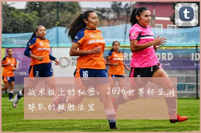 战术板上的秘密,2026世界杯亚洲球队的致胜法宝